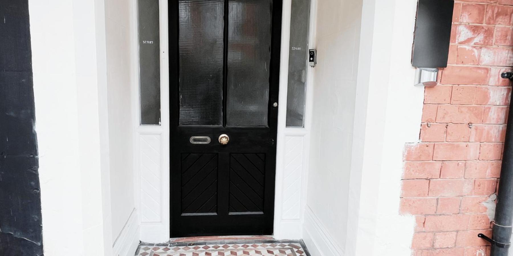Private Room In Modern House Near Nottingham Exterior foto