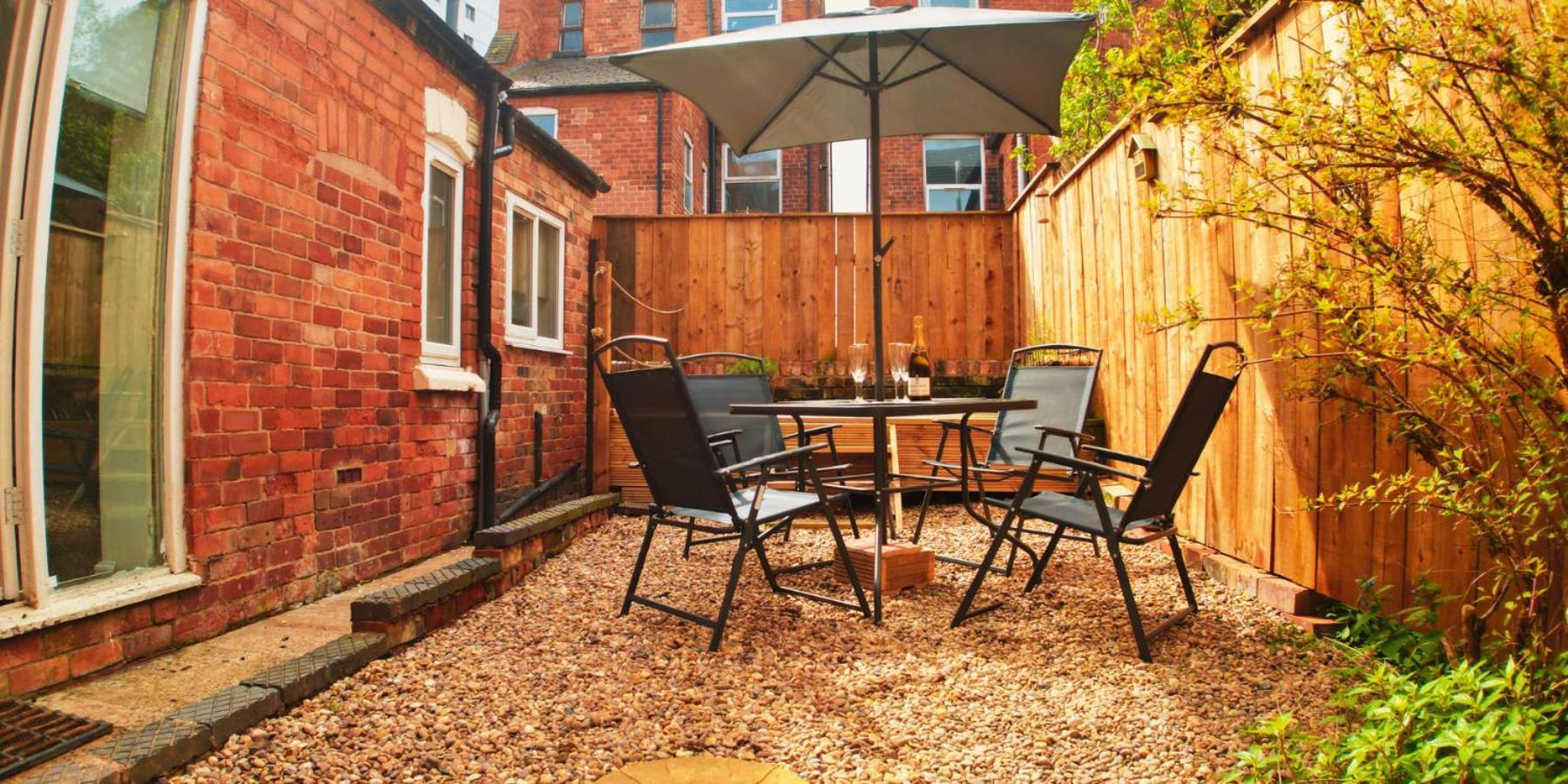 Private Room In Modern House Near Nottingham Exterior foto